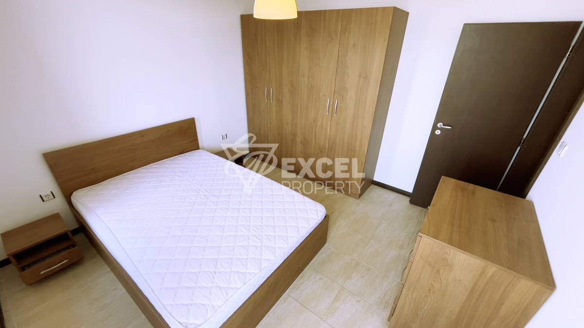 Two-bedroom apartment with sea view 200m from the sea in Sveti Vlas