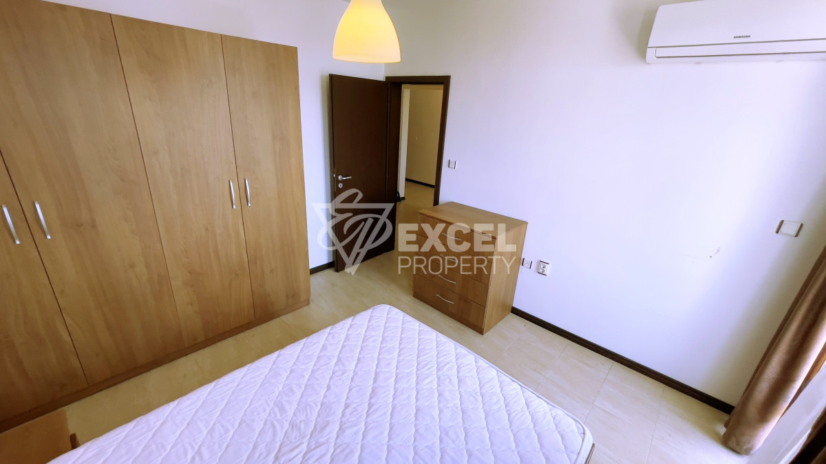 Two-bedroom apartment with sea view 200m from the sea in Sveti Vlas