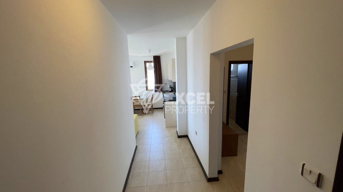 Two-bedroom apartment with sea view 200m from the sea in Sveti Vlas