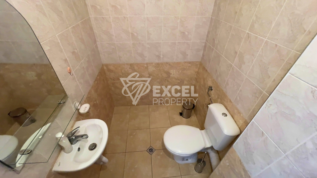 Two-bedroom apartment with sea view 200m from the sea in Sveti Vlas