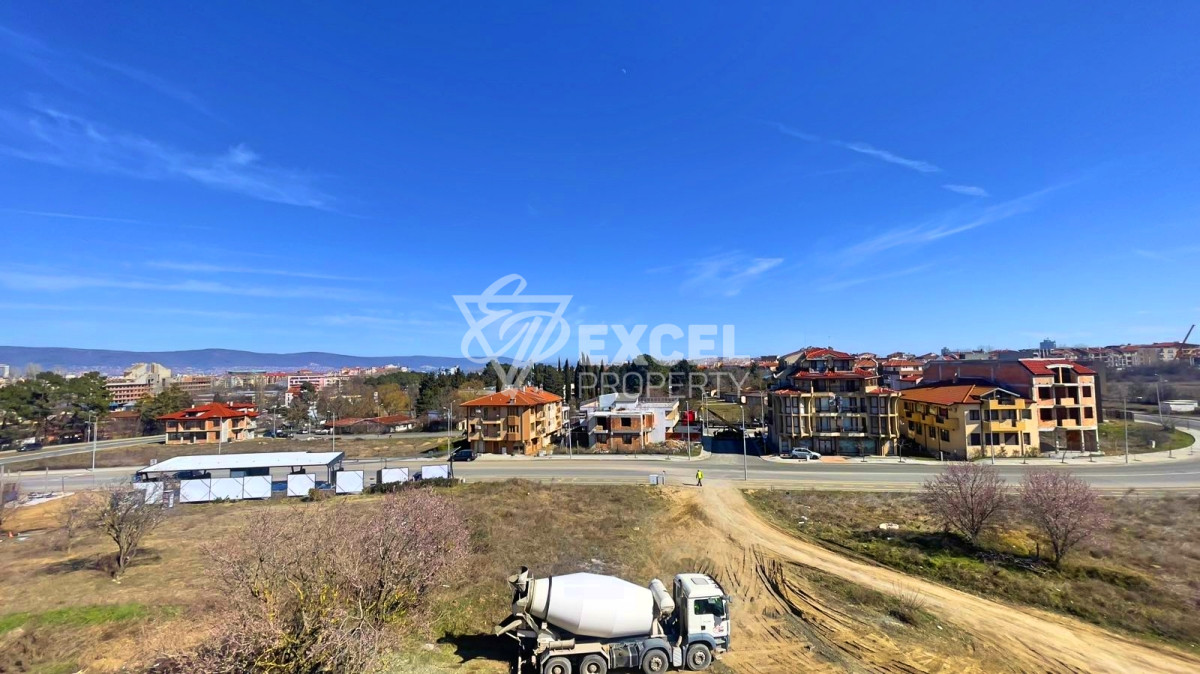 New project, new apartments in Cherno more, Nessebar.