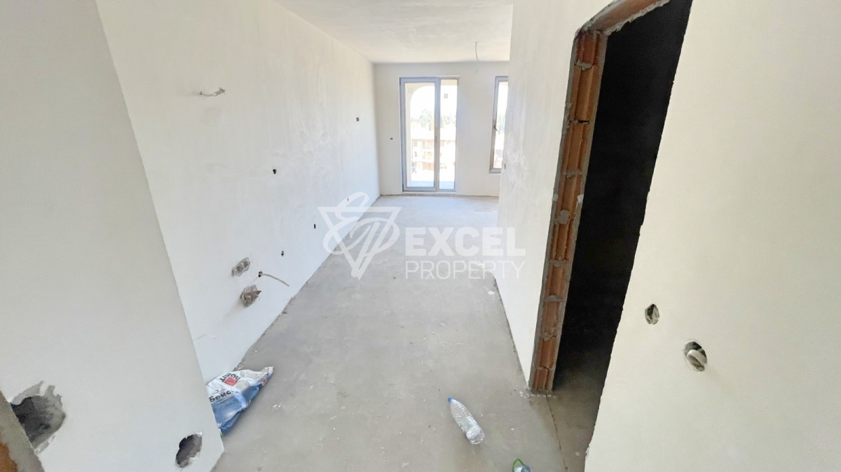 New project, new apartments in Cherno more, Nessebar.