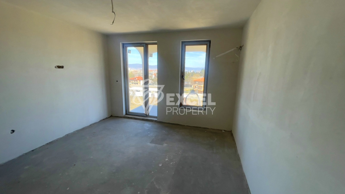 New project, new apartments in Cherno more, Nessebar.