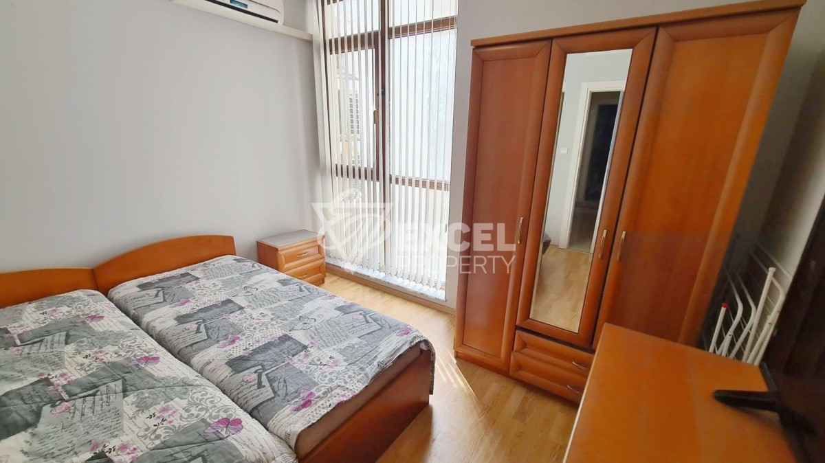 Furnished, two bedroom apartment in Sunny Beach in the Cacao Beach area.