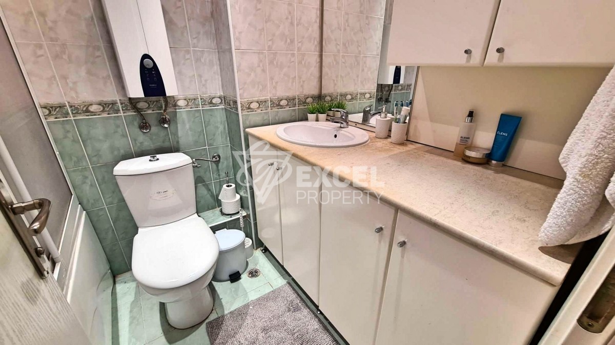 Furnished, two bedroom apartment in Sunny Beach in the Cacao Beach area.
