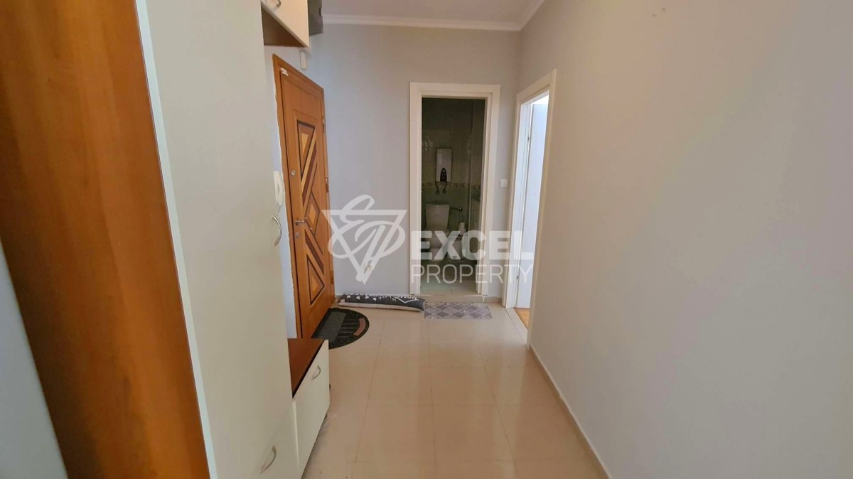 Furnished, two bedroom apartment in Sunny Beach in the Cacao Beach area.