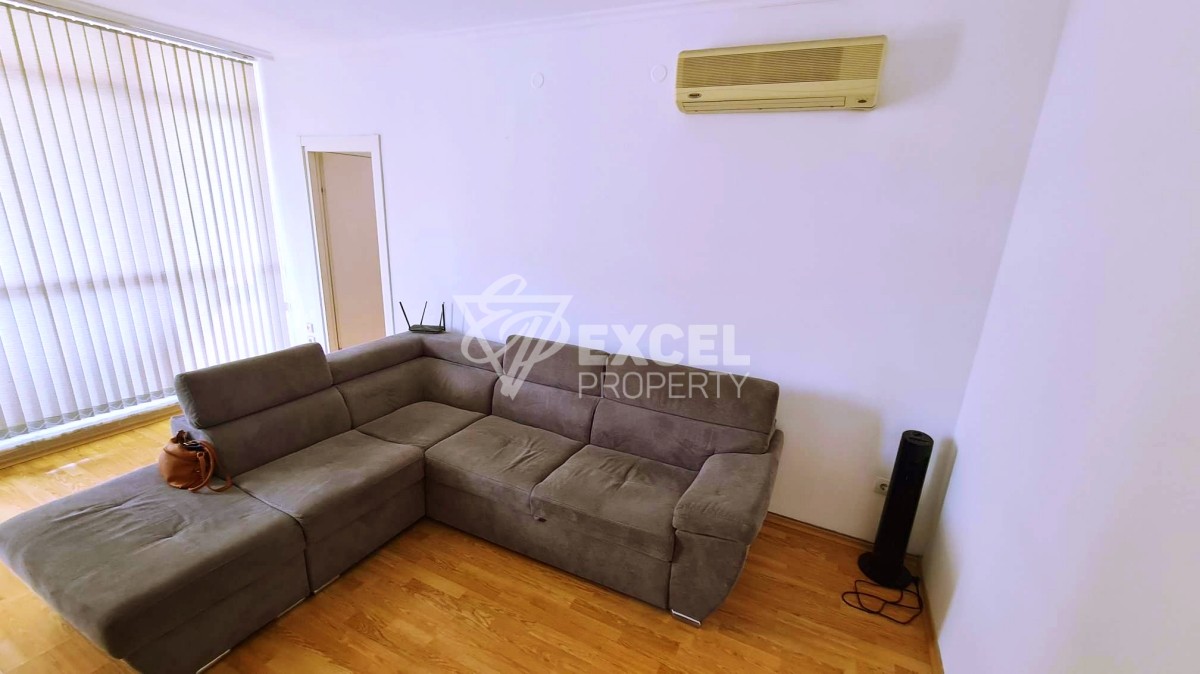 Furnished, two bedroom apartment in Sunny Beach in the Cacao Beach area.