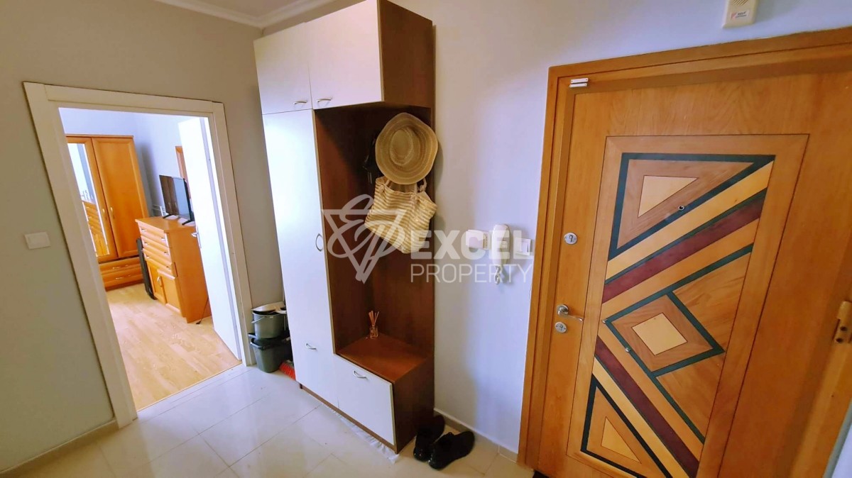 Furnished, two bedroom apartment in Sunny Beach in the Cacao Beach area.