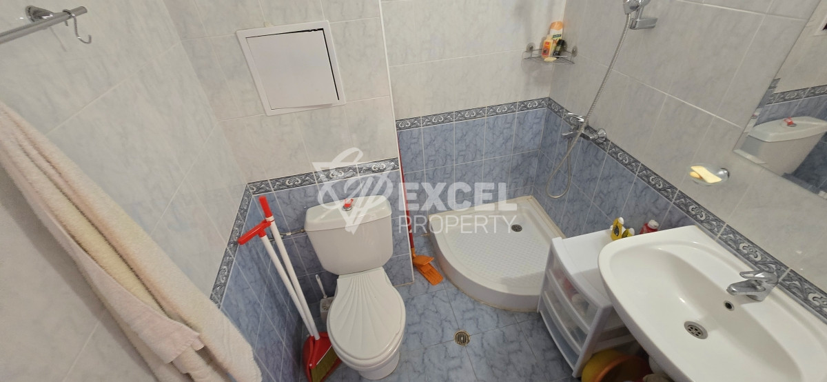 Two-bedroom apartment for sale in Sun Village complex, Sunny Beach
