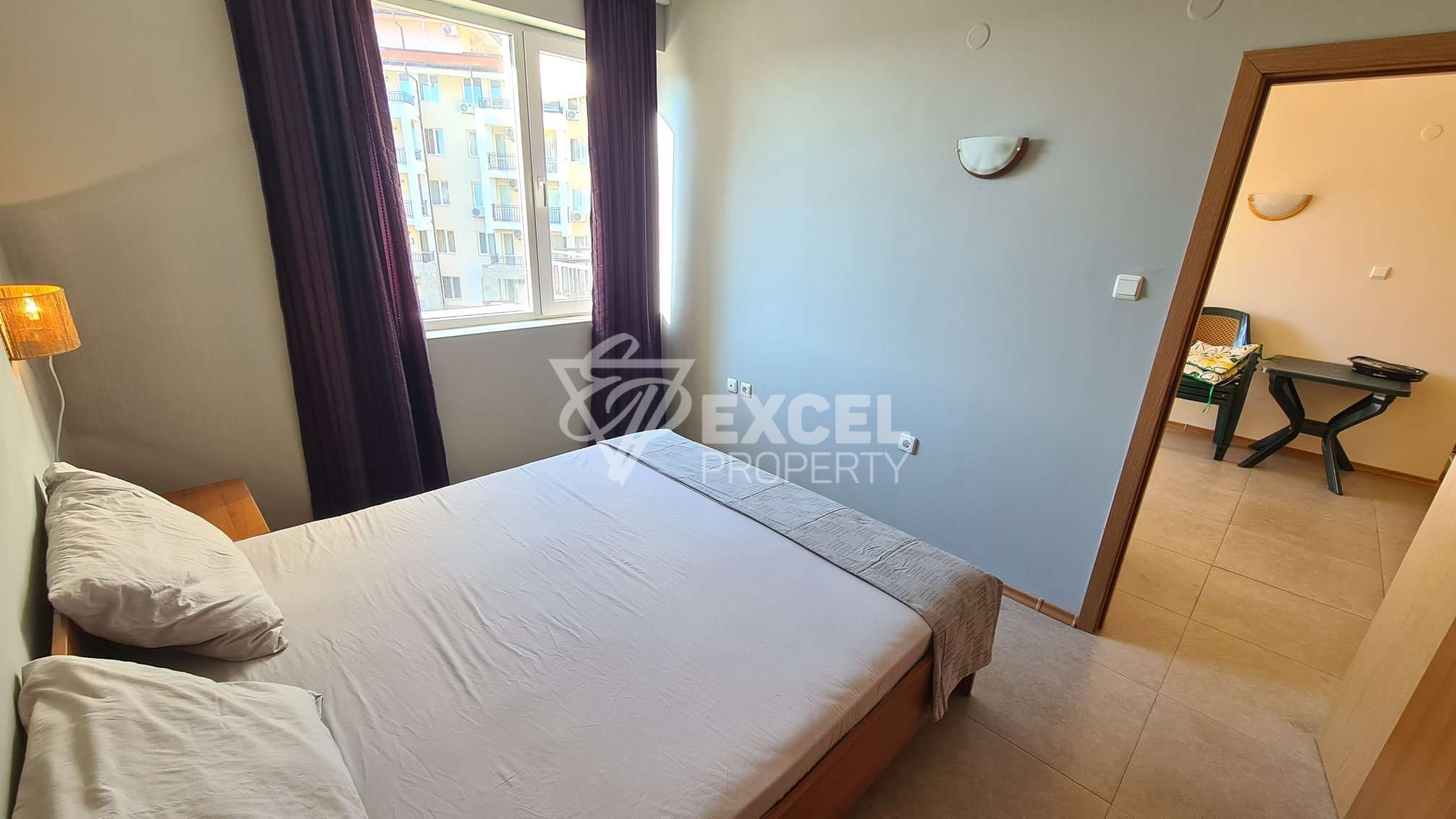 Sunny Beach Hills, Sunny Beach - two bedroom fully furnished apartment