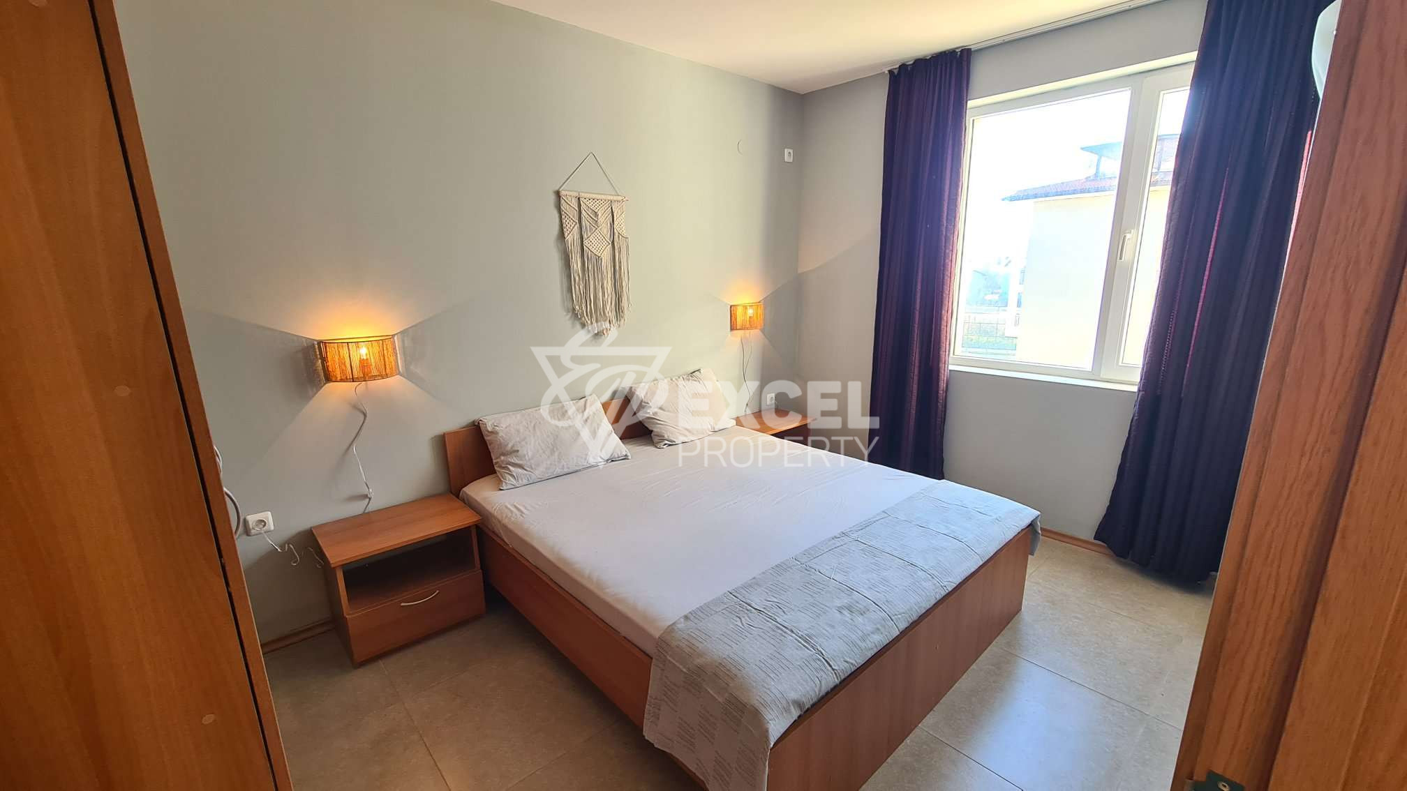 Sunny Beach Hills, Sunny Beach - two bedroom fully furnished apartment