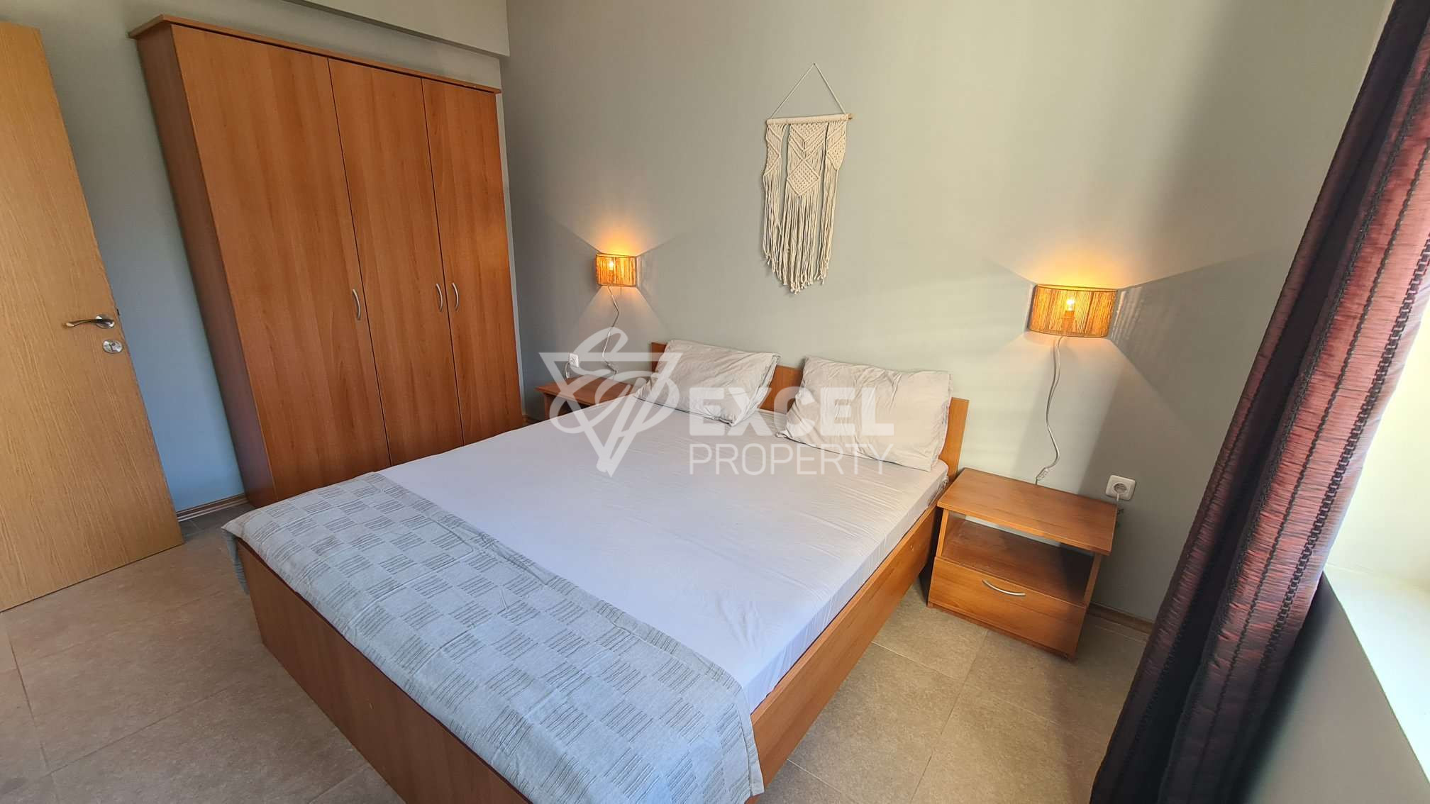 Sunny Beach Hills, Sunny Beach - two bedroom fully furnished apartment
