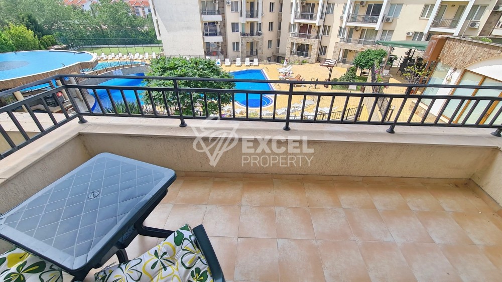 Sunny Beach Hills, Sunny Beach - two bedroom fully furnished apartment