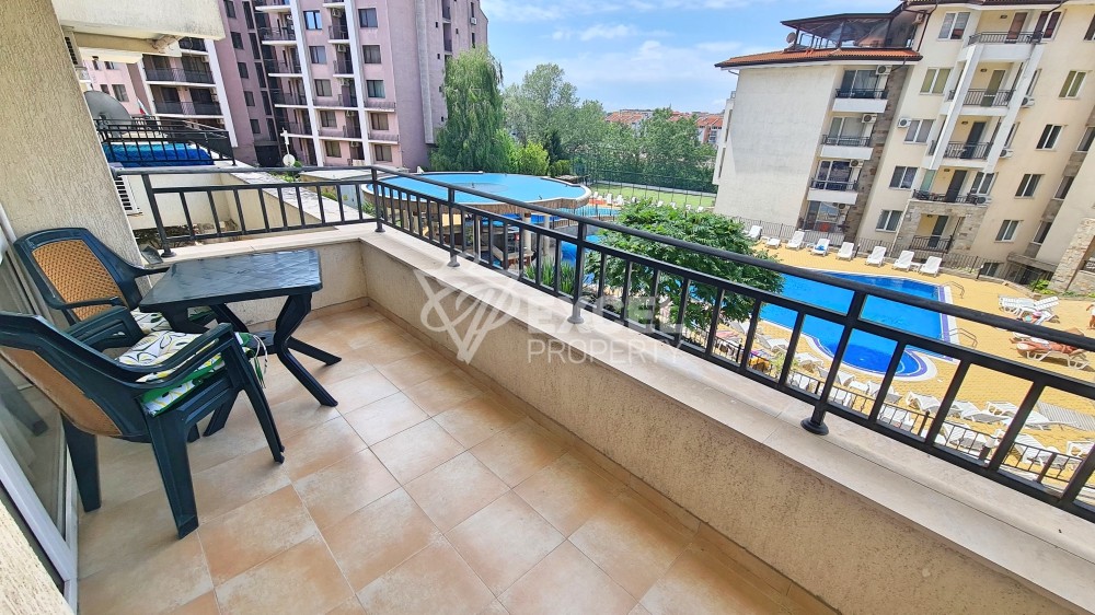 Sunny Beach Hills, Sunny Beach - two bedroom fully furnished apartment
