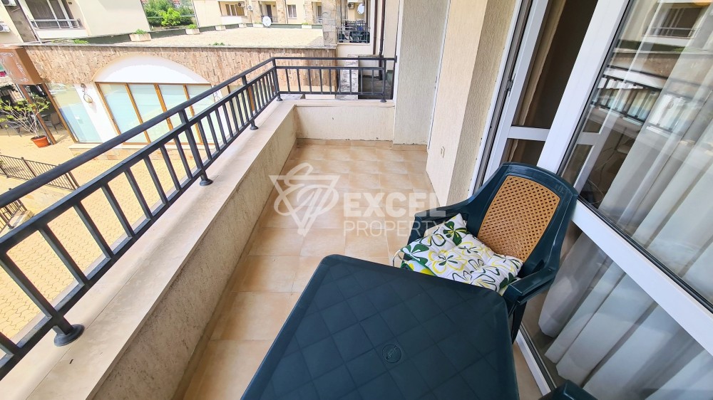 Sunny Beach Hills, Sunny Beach - two bedroom fully furnished apartment