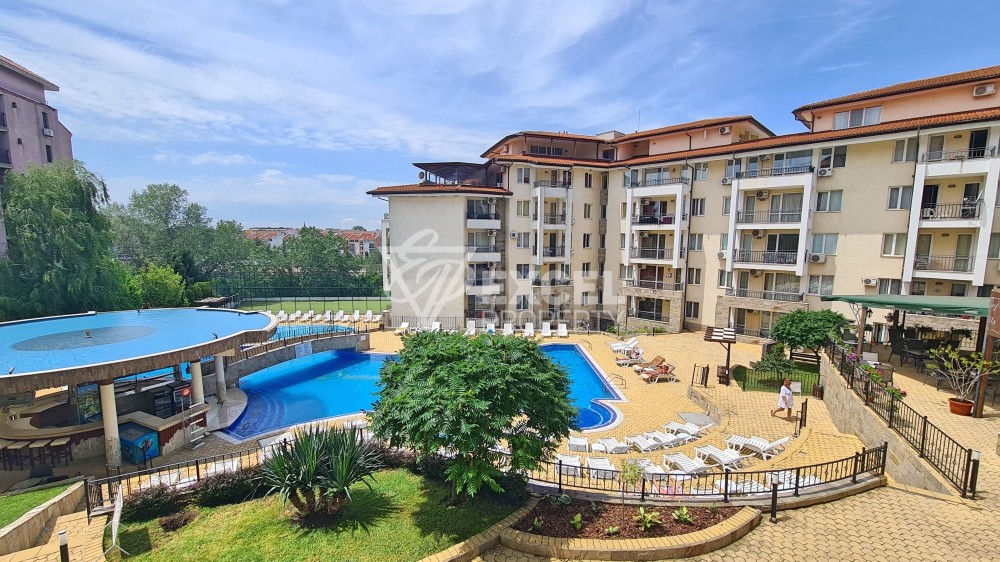 Sunny Beach Hills, Sunny Beach - two bedroom fully furnished apartment
