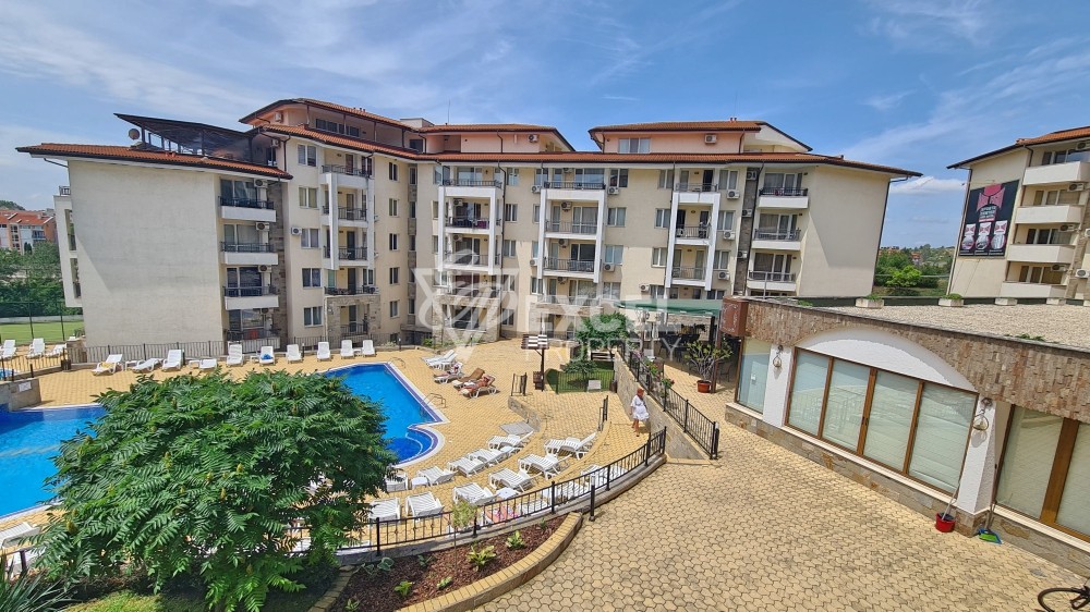 Sunny Beach Hills, Sunny Beach - two bedroom fully furnished apartment