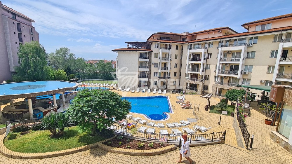 Sunny Beach Hills, Sunny Beach - two bedroom fully furnished apartment