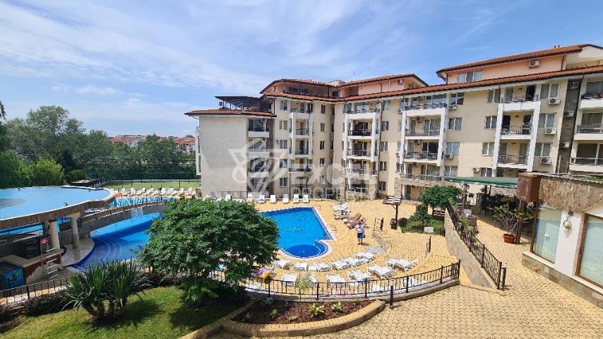 Sunny Beach Hills, Sunny Beach - two bedroom fully furnished apartment
