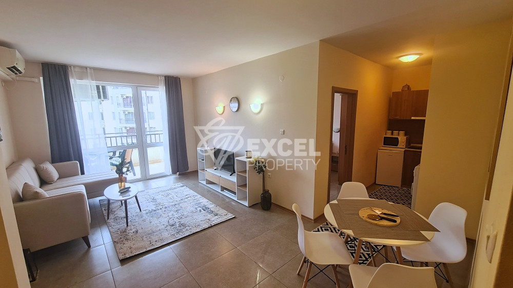 Sunny Beach Hills, Sunny Beach - two bedroom fully furnished apartment