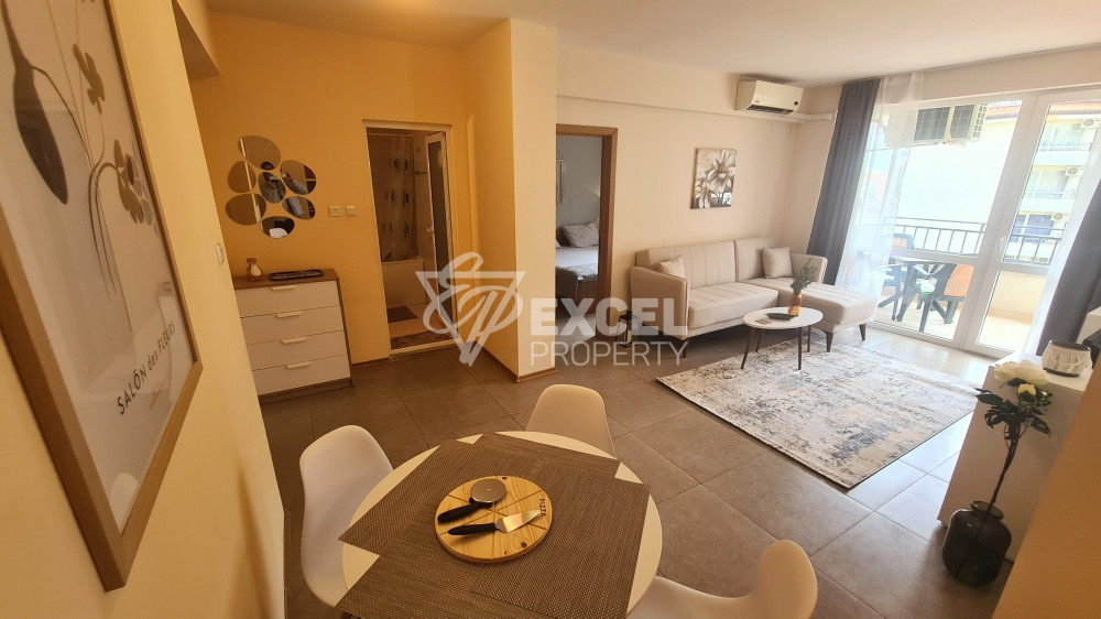 Sunny Beach Hills, Sunny Beach - two bedroom fully furnished apartment