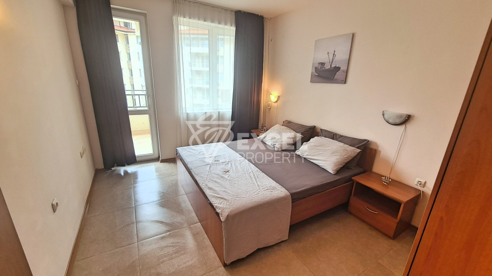Sunny Beach Hills, Sunny Beach - two bedroom fully furnished apartment