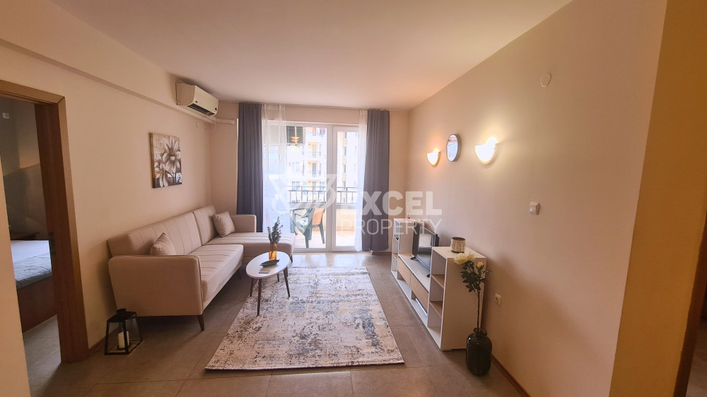 Sunny Beach Hills, Sunny Beach - two bedroom fully furnished apartment