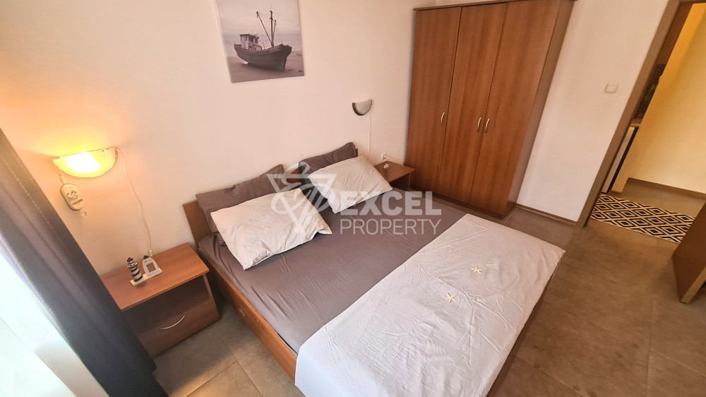 Sunny Beach Hills, Sunny Beach - two bedroom fully furnished apartment