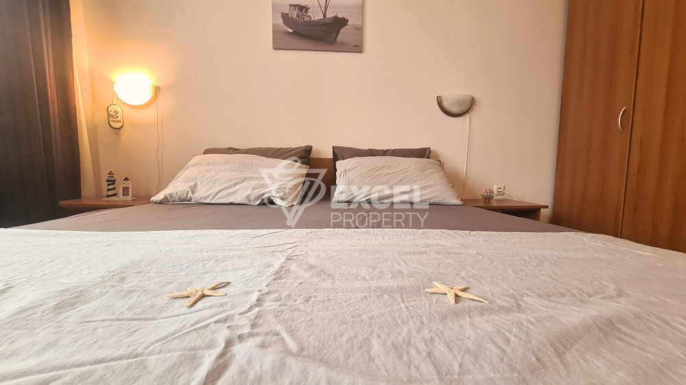 Sunny Beach Hills, Sunny Beach - two bedroom fully furnished apartment