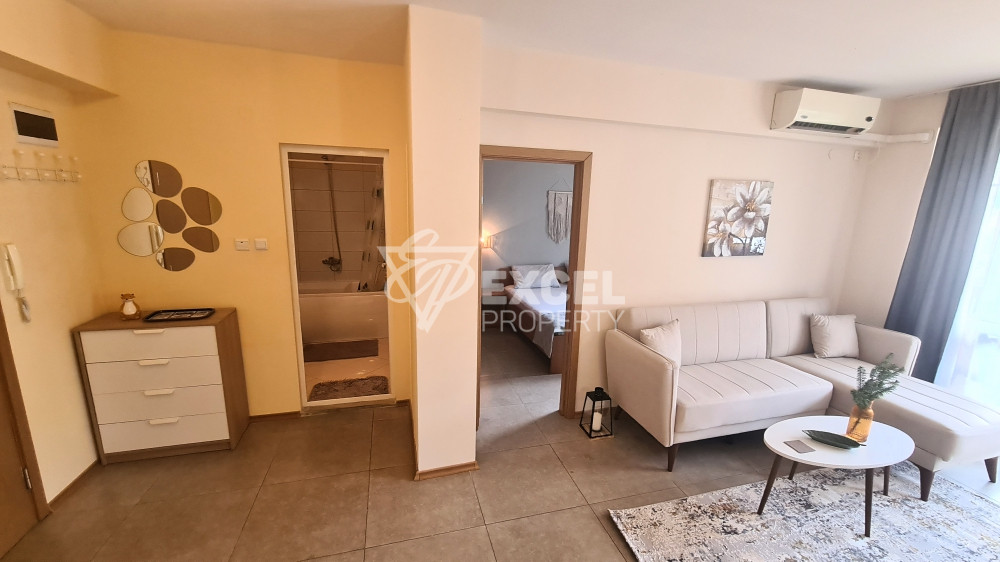 Sunny Beach Hills, Sunny Beach - two bedroom fully furnished apartment