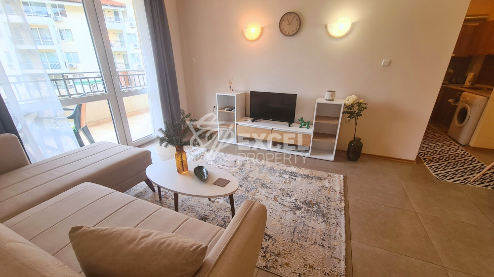 Sunny Beach Hills, Sunny Beach - two bedroom fully furnished apartment