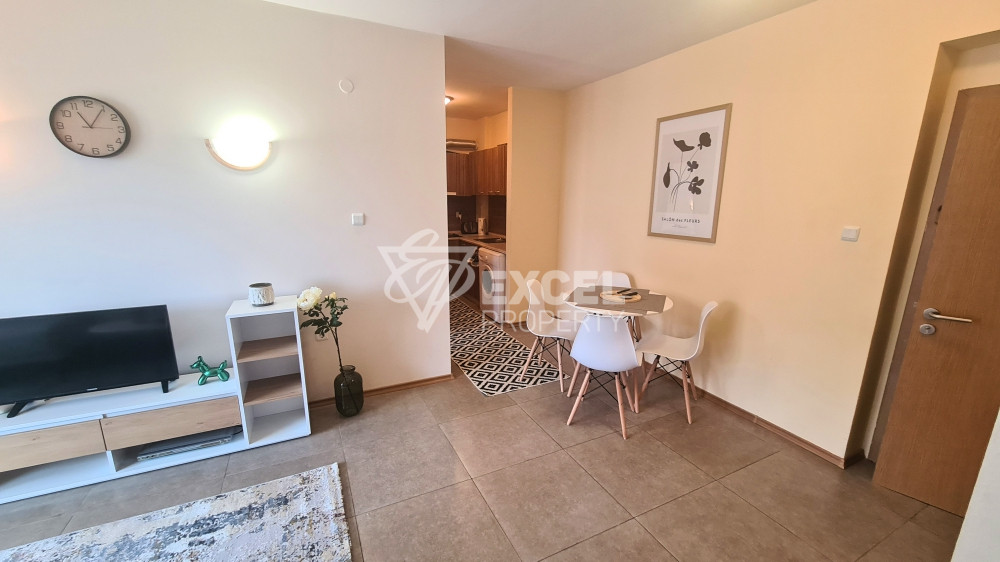 Sunny Beach Hills, Sunny Beach - two bedroom fully furnished apartment