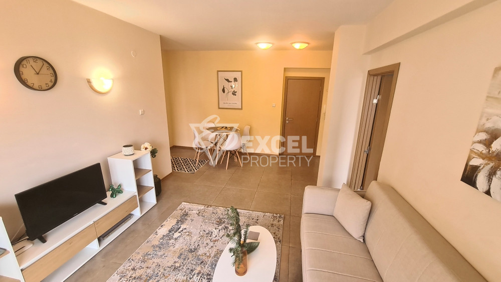 Sunny Beach Hills, Sunny Beach - two bedroom fully furnished apartment