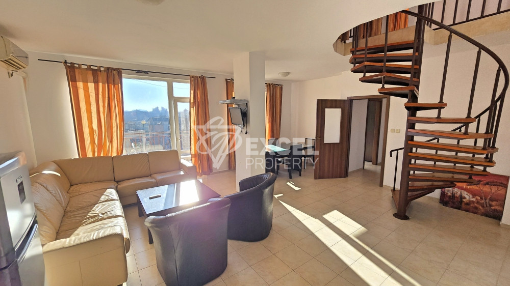 Maisonette for sale in Sunny Beach – Sunny Day 2 complex, near the sea