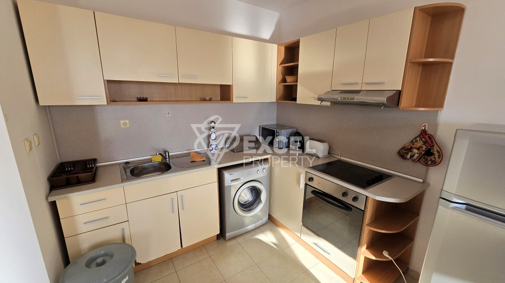 Maisonette for sale in Sunny Beach – Sunny Day 2 complex, near the sea