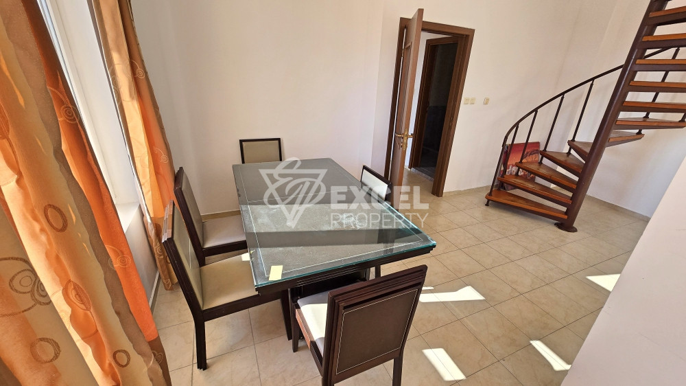 Maisonette for sale in Sunny Beach – Sunny Day 2 complex, near the sea