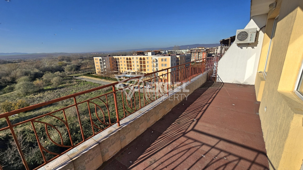 Maisonette for sale in Sunny Beach – Sunny Day 2 complex, near the sea