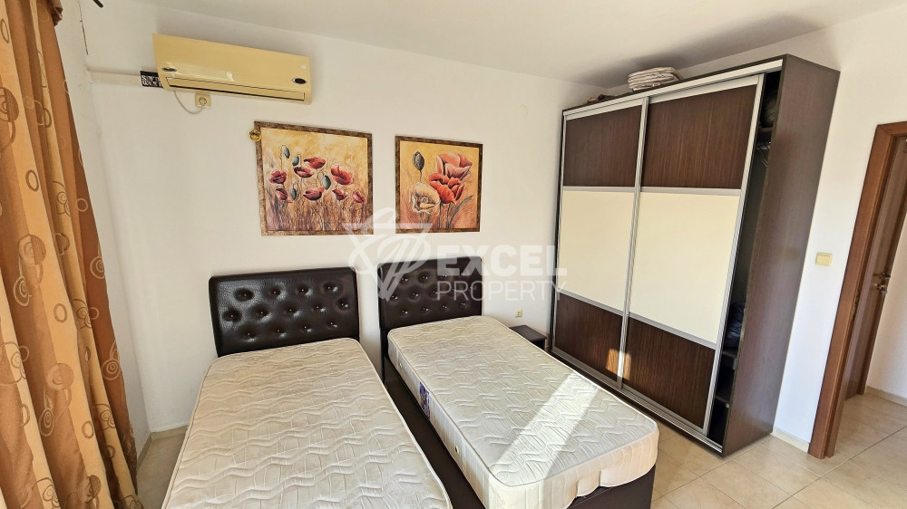 Maisonette for sale in Sunny Beach – Sunny Day 2 complex, near the sea