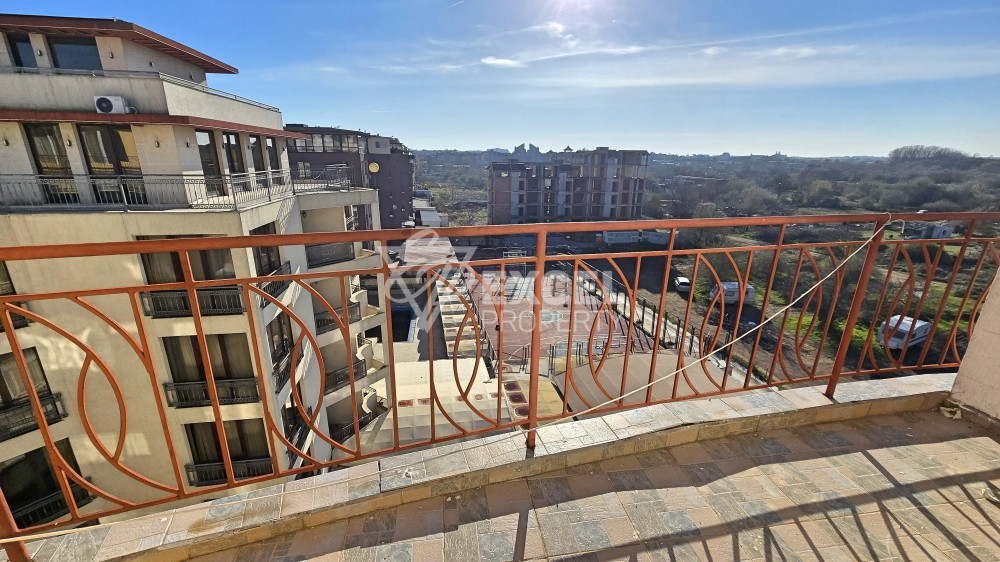 Maisonette for sale in Sunny Beach – Sunny Day 2 complex, near the sea
