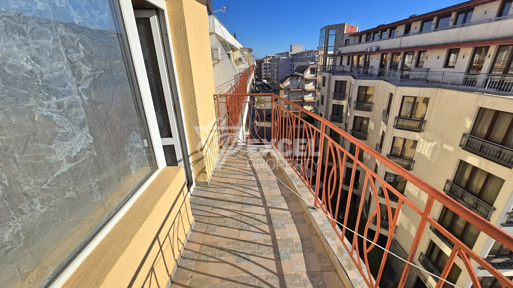 Maisonette for sale in Sunny Beach – Sunny Day 2 complex, near the sea