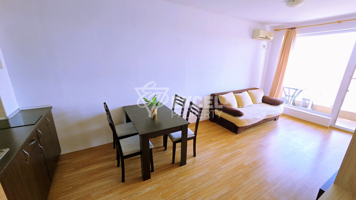 One-bedroom apartment in Sunny Day 6 complex, Sunny Beach