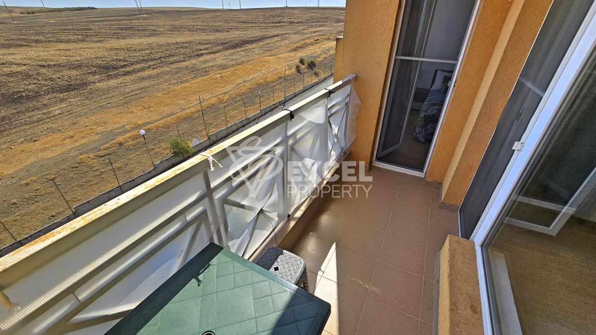 One-bedroom apartment in Sunny Day 6 complex, Sunny Beach