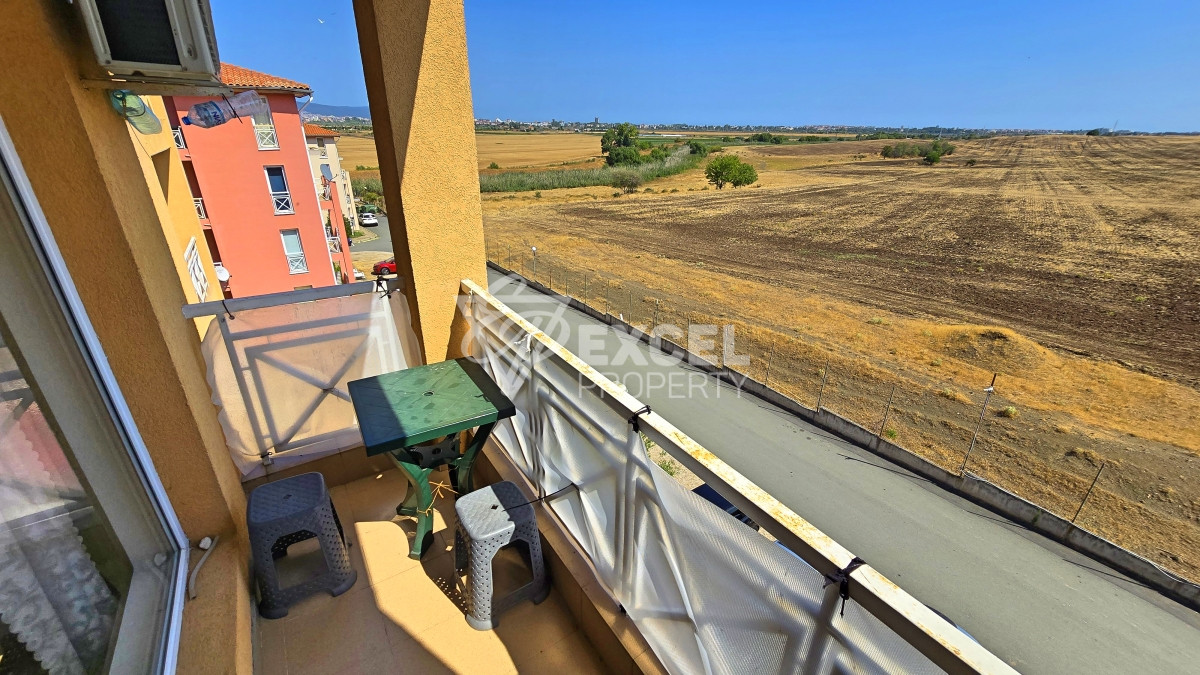 One-bedroom apartment in Sunny Day 6 complex, Sunny Beach