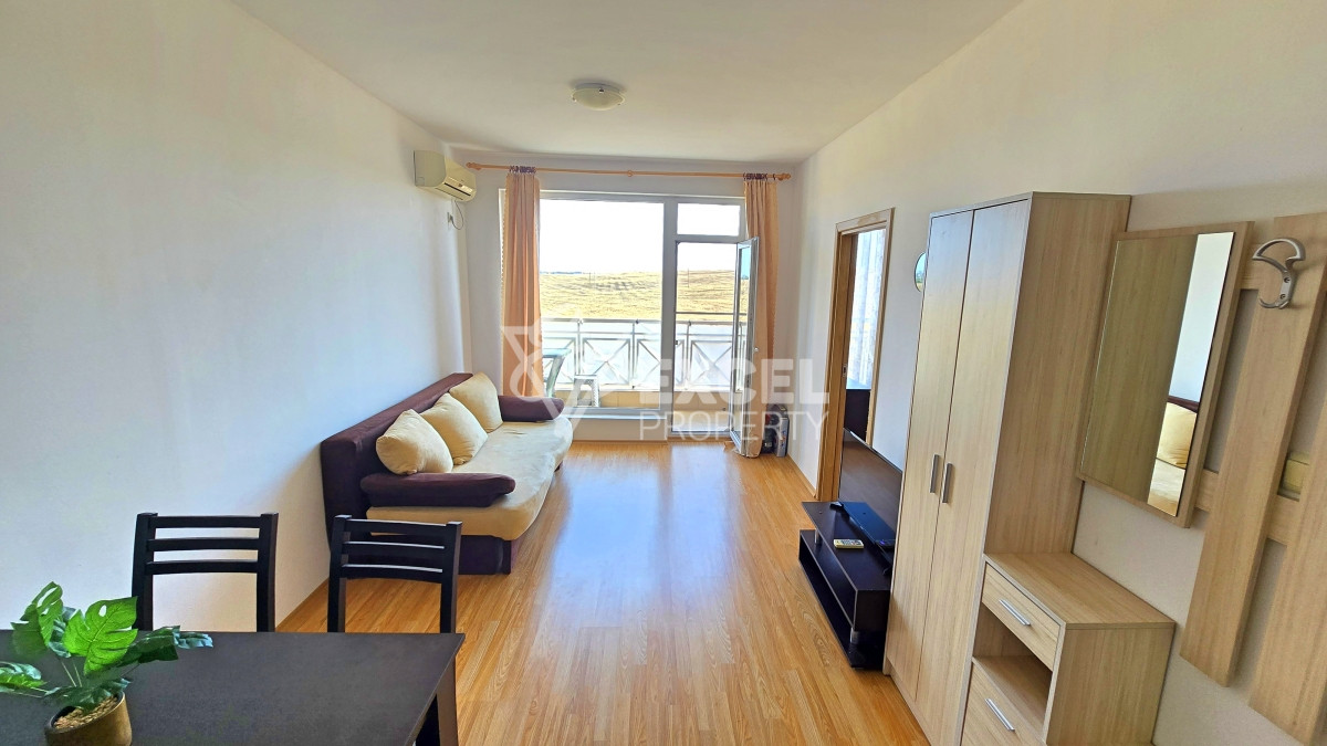 One-bedroom apartment in Sunny Day 6 complex, Sunny Beach