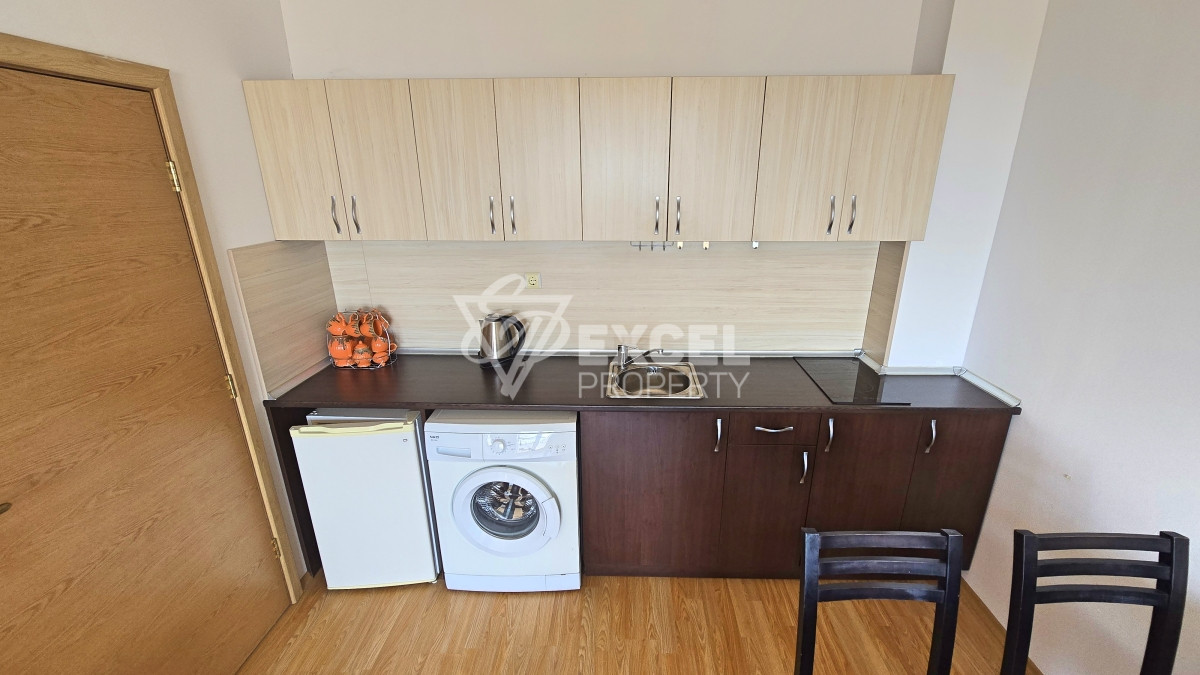 One-bedroom apartment in Sunny Day 6 complex, Sunny Beach