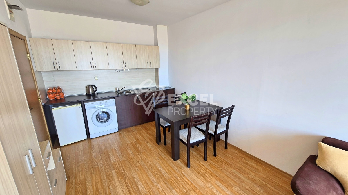 One-bedroom apartment in Sunny Day 6 complex, Sunny Beach