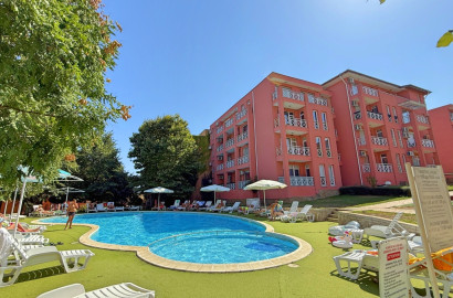 One-bedroom apartment in Sunny Day 6 complex, Sunny Beach