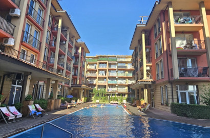Furnished studio in Furnished studio in the Sunny View Central complex - Cacao Beach area