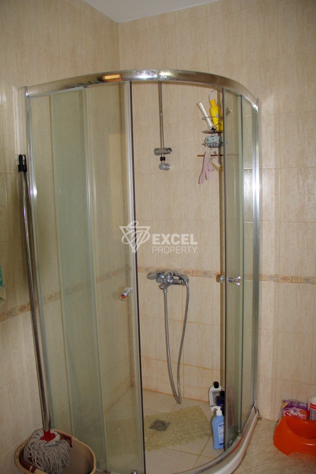 One-bedroom apartment in Sveti Vlas just 150 m from the sea