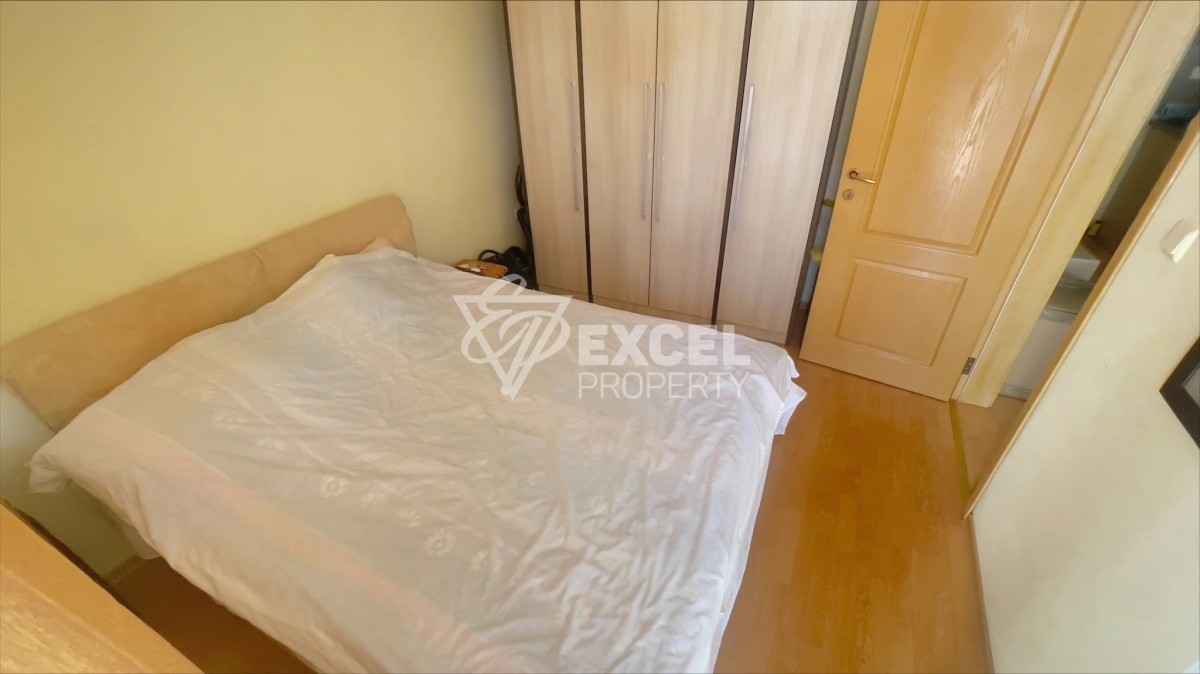 One-bedroom apartment in Sveti Vlas just 150 m from the sea